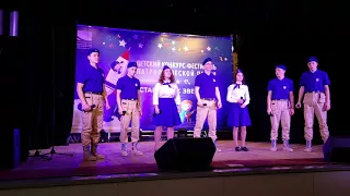 Детский конкурс-фестиваль патриотической песни «Стартуем к звездам!» 2018
