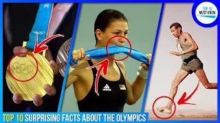 Top 10 Surprising Facts About the Olympics