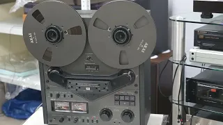 AKAI  GX-635D  Студия VintageAudio