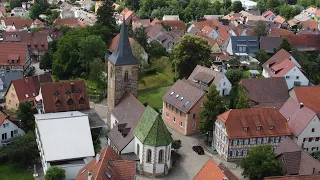 Gottesdienst am Pfingstsonntag, 5. Juni 10.00 Uhr mit Abendmahl