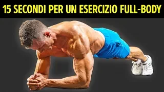 Fai Questi 12 Plank Invece Di Passare Ore In Palestra