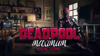 Deadpool con Krog !!!!