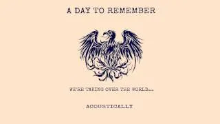 A Day To Remember Acoustic Album