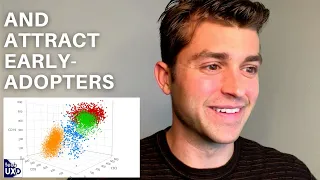Identify target user segments with Clustering | Data Science for UX, MR, & PM