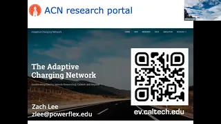 Design, Modeling & Deployment of Scalable EV Charging Systems | G. Lee & S. Low | Smart Grid Seminar