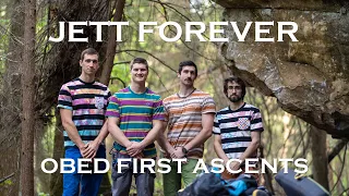 JETT FOREVER | An Obed First Ascents Film