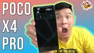 POCO X4 PRO 5G Full Review - Ok Ka Na Sana, Kaso... Panoorin Nyo Nalang!