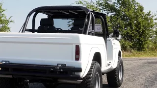 1973 Ford Bronco FOR SALE