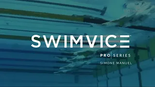 SWIMVICE | PRO ANALYSIS SERIES | Simone Manuel 100m Freestyle 2019