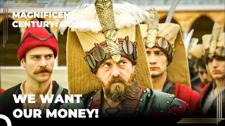 The Janissaries Will Bring the Palace Down on Sultan Ahmed! | Magnificent Century: Kosem