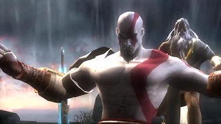 God of War 2 (collection) Finishing Moves HD (2of2)