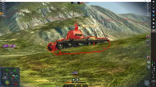World of Tanks Blitz TH : Mastery Y5 ELC bis (Rank Mode)