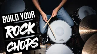 10 Famous Rock Grooves That Build Your Chops