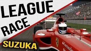 F1 2013 - AOR League Race - Suzuka