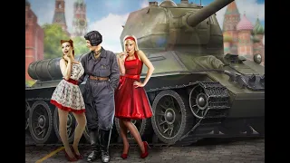 Tankist Strv 103B Хороший бой по засвету!!!