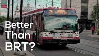 A Bus Revolution for Toronto