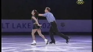 Sale & Pelletier (CAN) - 2002 Salt Lake City, Figure Skating, Exhibitions