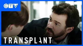 Too Much Of A Good Thing | Transplant S4E4