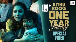 Rithu Rocks Special Video | O2 Movie |  One Year Journey | Rithvik