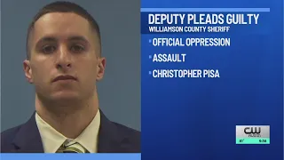 WCSO deputy pleads guilty in 2019 excessive force case, gets 18 months probation