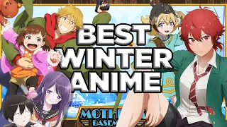 The BEST Anime of Winter 2023 - Ones To Watch