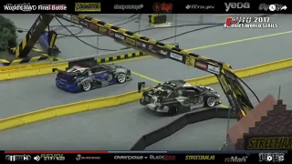 World's RWD Final Battle