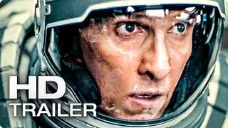 Interstellar - Official trailer (2014) HD