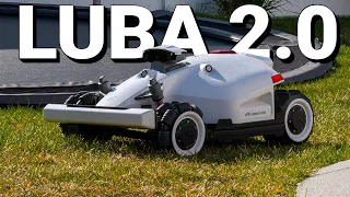 The Next Generation of Robot Lawn Mowers Are Here