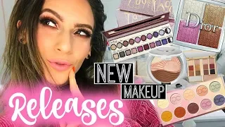 Makeup WISHLIST - Too Faced 20th Anniversary, Becca x Chrissy, Dior & MORE