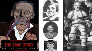 The TRUE Story Of Albert Fish | The Gray Man. HORRIFYING!