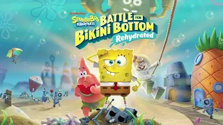 Стрим SpongeBob SquarePants: Battle for Bikini Bottom — Rehydrated PC ► Впервые знакомлюсь №1.