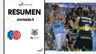 Río Breogán - Surne Bilbao Basket (86-70) RESUMEN | Liga Endesa 2022-23