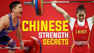 SECRET To China's Weightlifting Dominance