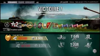 WOT Console : Master t62a 7,1K