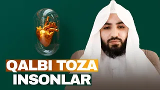 Gina haqida | Qalbi toza insonlar sifati | Ustoz Abdulloh Zufar