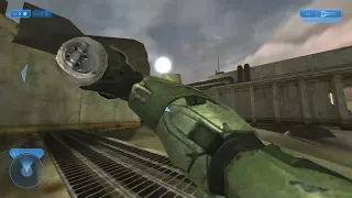 Halo 2 mcc sword fly trickshot