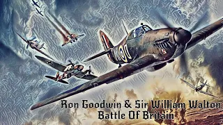 Ron Goodwin & Sir William Walton ~ Battle Of Britain 1969 (Slowed and Reverb)