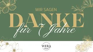 Geburtstag im Wera Forum Wertheim | 27.04.2024