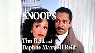 Classic TV Theme: Snoops (1989) (Full Stereo)