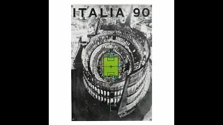 FIFA WORLD CUP - ITALIA 1990 (all goals)