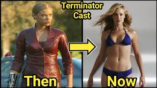 TERMINATOR CAST ⭐ Then and Now 2023 | Terminator | Terminator Cast