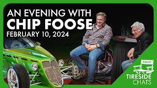 An Evening with Chip Foose ⏐ SAVOY AUTOMOBILE MUSEUM