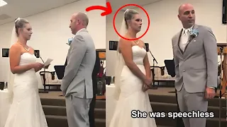 BRIDE EXPOSED FOR CHEATING DURING WEDDING CEREMONY!