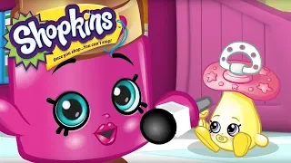 SHOPKINS Cartoon - FIND THE SHOPKINS | Cartoons For Children