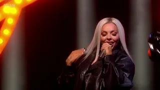 Jesy Nelson - Boys [Live on Graham Norton] HD