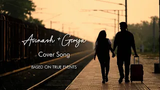 AVINASH & GIRIJA | PRE WEDDING COVER SONG | 2023 | MATE VINADUGA |  CB PHOTOGRAPHY | INDIA