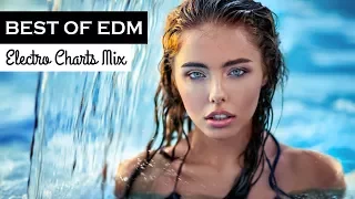 BEST OF EDM - Electro House Mix | Autumn Electronic Charts Music 2020