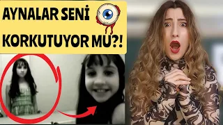 Gece 3'te Bu Testi ASLA Çözmeyin! |Gelmiş Geçmiş EN KORKUNÇ Test |TEPKİ