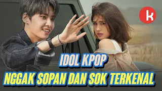 Deretan idol yang Kena Star Syndrome, Ada Biasmu?