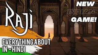 Everything about Raji: An ancient epic (Indian game) in Hindi